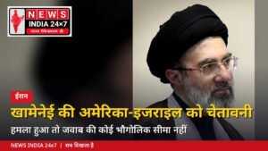मोजतबा खामेनेई